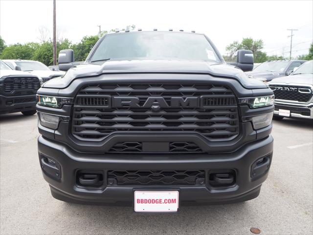 2025 RAM Ram 2500 RAM 2500 TRADESMAN CREW CAB 4X4 8 BOX