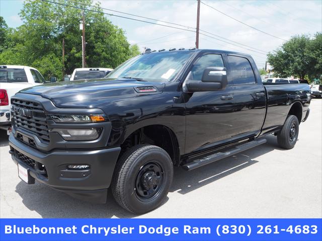 2025 RAM Ram 2500 RAM 2500 TRADESMAN CREW CAB 4X4 8 BOX