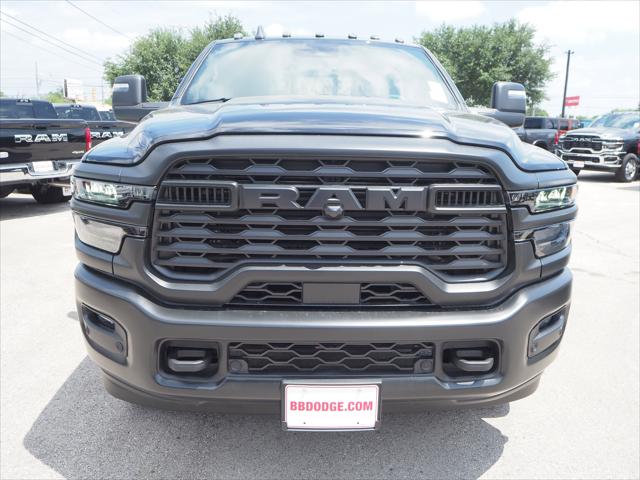 2025 RAM Ram 2500 RAM 2500 TRADESMAN CREW CAB 4X4 8 BOX