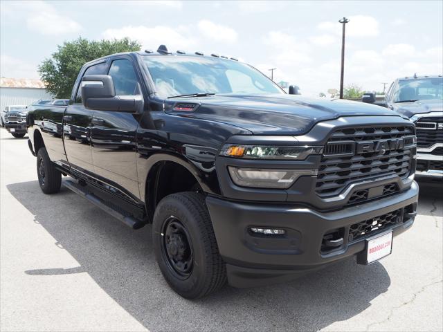 2025 RAM Ram 2500 RAM 2500 TRADESMAN CREW CAB 4X4 8 BOX