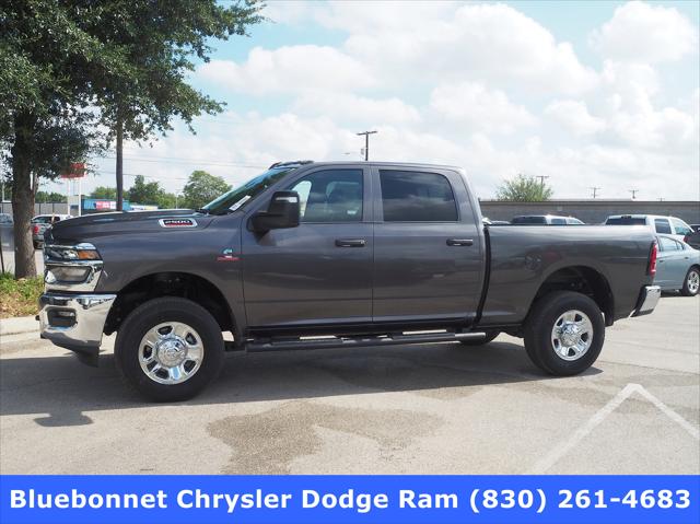 2025 RAM Ram 2500 RAM 2500 TRADESMAN CREW CAB 4X4 64 BOX
