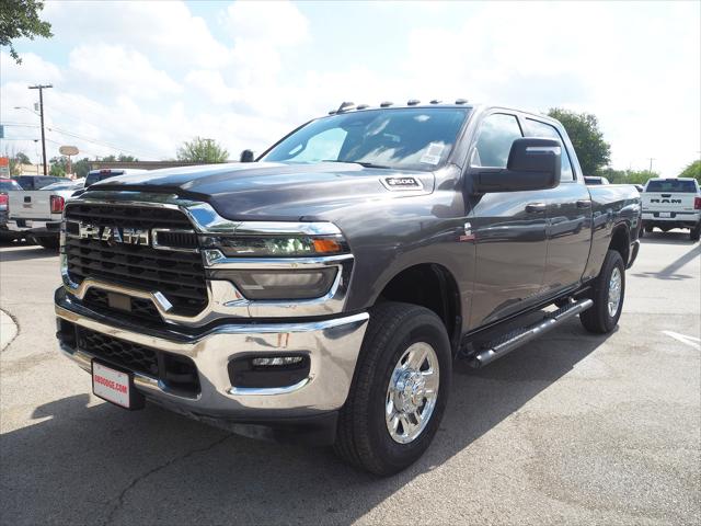 2025 RAM Ram 2500 RAM 2500 TRADESMAN CREW CAB 4X4 64 BOX