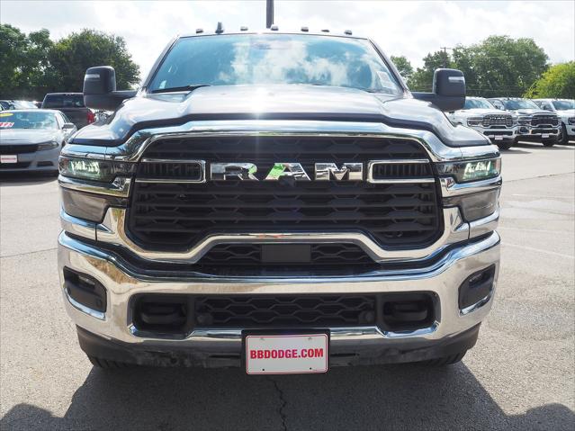 2025 RAM Ram 2500 RAM 2500 TRADESMAN CREW CAB 4X4 64 BOX