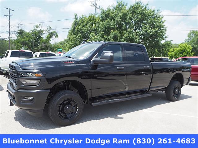 2025 RAM Ram 2500 RAM 2500 TRADESMAN CREW CAB 4X4 8 BOX