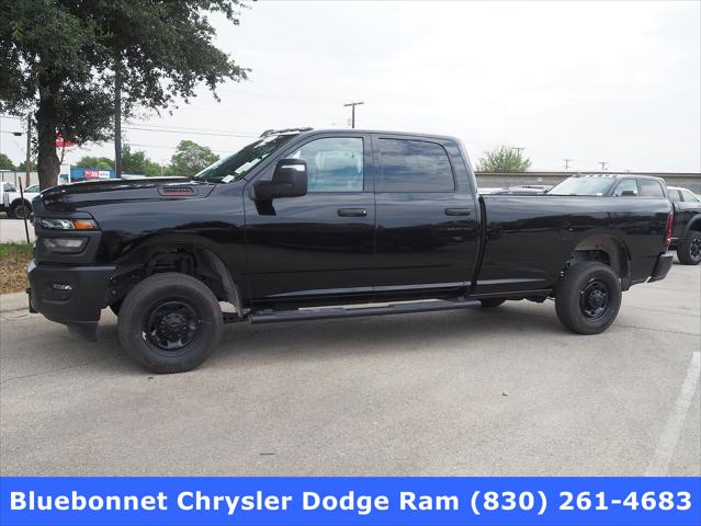 2025 RAM Ram 2500 RAM 2500 TRADESMAN CREW CAB 4X4 8 BOX