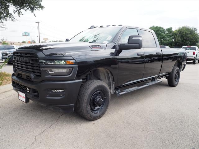 2025 RAM Ram 2500 RAM 2500 TRADESMAN CREW CAB 4X4 8 BOX