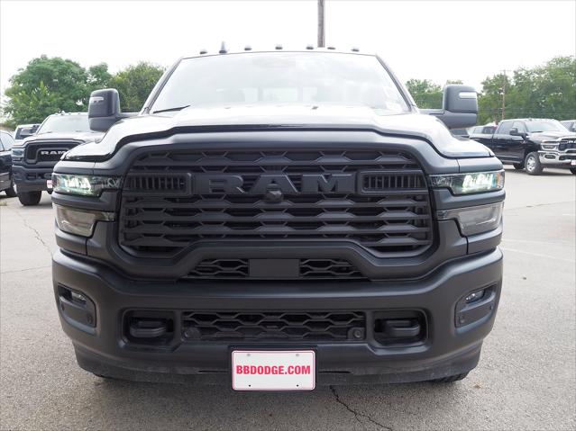2025 RAM Ram 2500 RAM 2500 TRADESMAN CREW CAB 4X4 8 BOX