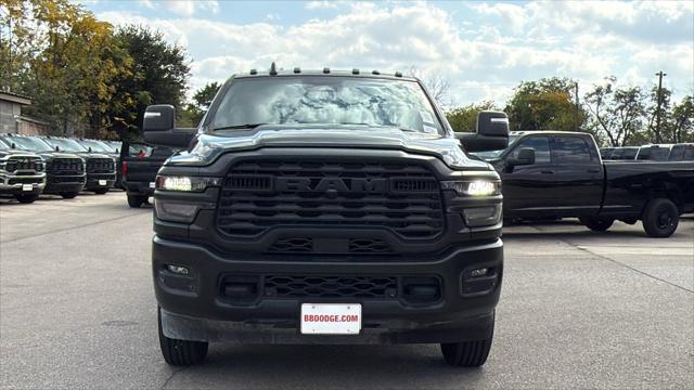 2025 RAM Ram 2500 RAM 2500 TRADESMAN CREW CAB 4X4 8 BOX 2025 RAM Ram 2500 RAM 2500 TRADESMAN CREW CAB 4X4 8 BOX
