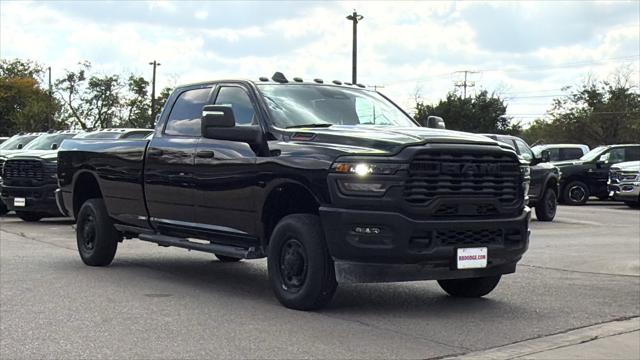 2025 RAM Ram 2500 RAM 2500 TRADESMAN CREW CAB 4X4 8 BOX 2025 RAM Ram 2500 RAM 2500 TRADESMAN CREW CAB 4X4 8 BOX