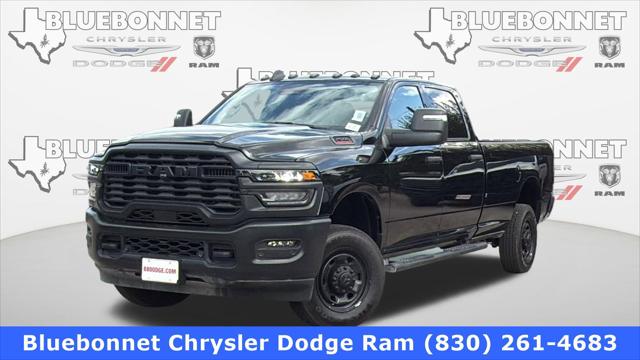 2025 RAM Ram 2500 RAM 2500 TRADESMAN CREW CAB 4X4 8 BOX 2025 RAM Ram 2500 RAM 2500 TRADESMAN CREW CAB 4X4 8 BOX