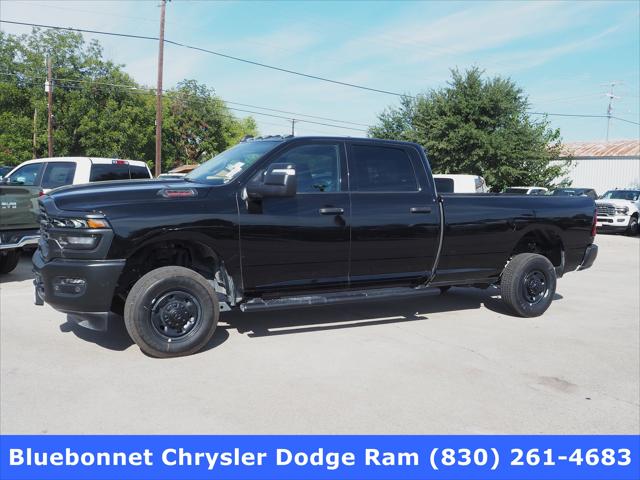 2025 RAM Ram 2500 RAM 2500 TRADESMAN CREW CAB 4X4 8 BOX