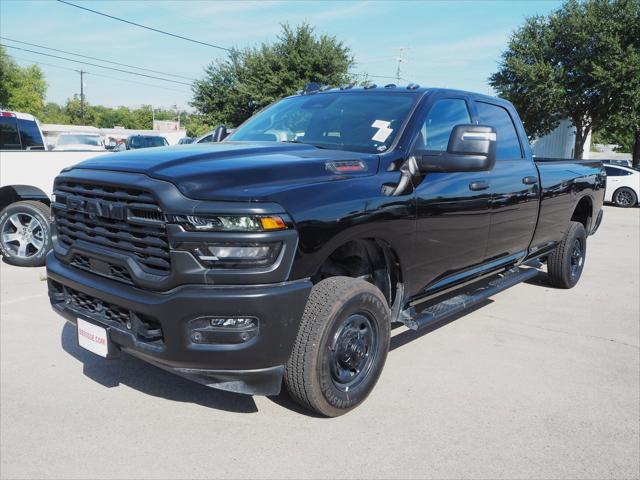 2025 RAM Ram 2500 RAM 2500 TRADESMAN CREW CAB 4X4 8 BOX