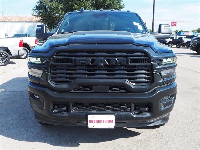 2025 RAM Ram 2500 RAM 2500 TRADESMAN CREW CAB 4X4 8 BOX