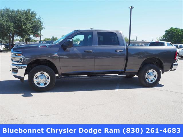 2025 RAM Ram 2500 RAM 2500 TRADESMAN CREW CAB 4X4 64 BOX 2025 RAM Ram 2500 RAM 2500 TRADESMAN CREW CAB 4X4 64 BOX