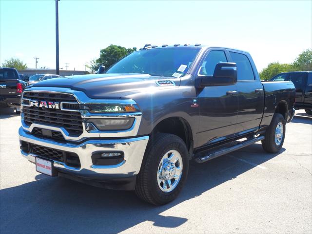2025 RAM Ram 2500 RAM 2500 TRADESMAN CREW CAB 4X4 64 BOX 2025 RAM Ram 2500 RAM 2500 TRADESMAN CREW CAB 4X4 64 BOX