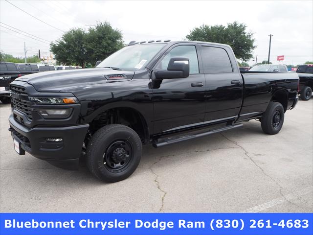 2025 RAM Ram 2500 RAM 2500 TRADESMAN CREW CAB 4X4 8 BOX
