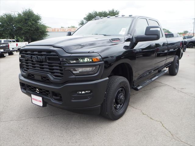 2025 RAM Ram 2500 RAM 2500 TRADESMAN CREW CAB 4X4 8 BOX