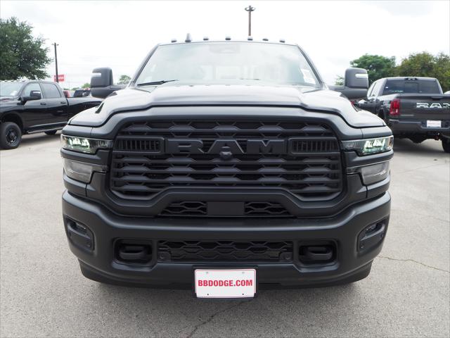 2025 RAM Ram 2500 RAM 2500 TRADESMAN CREW CAB 4X4 8 BOX