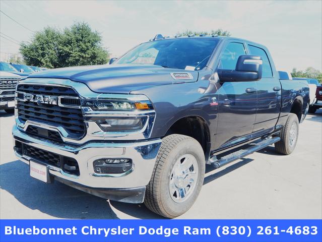 2025 RAM Ram 2500 RAM 2500 TRADESMAN CREW CAB 4X4 64 BOX