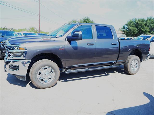 2025 RAM Ram 2500 RAM 2500 TRADESMAN CREW CAB 4X4 64 BOX
