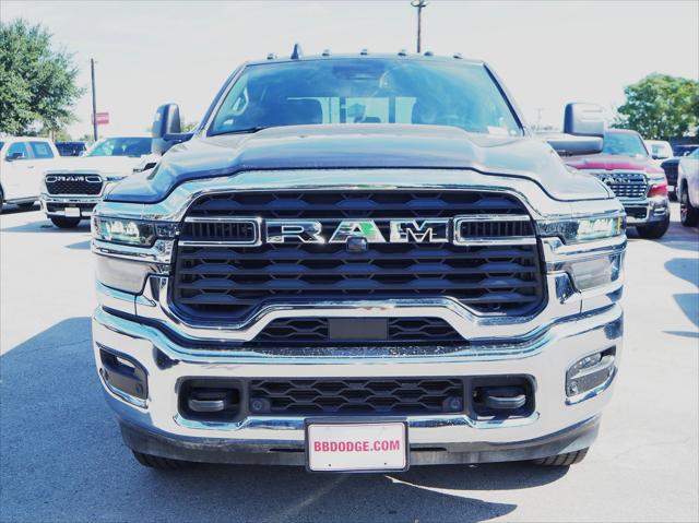 2025 RAM Ram 2500 RAM 2500 TRADESMAN CREW CAB 4X4 64 BOX