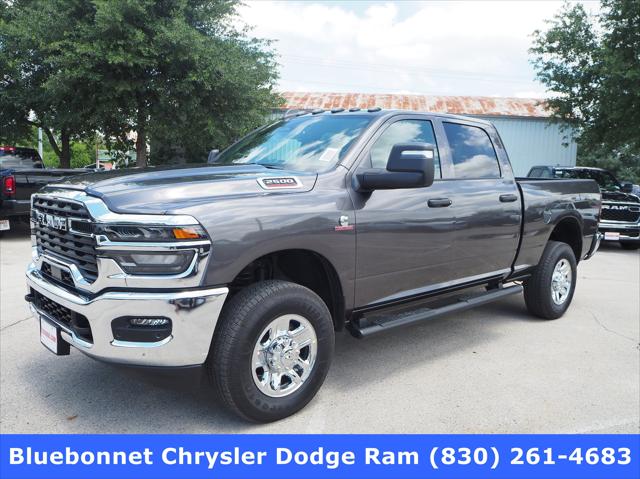 2025 RAM Ram 2500 RAM 2500 TRADESMAN CREW CAB 4X4 64 BOX