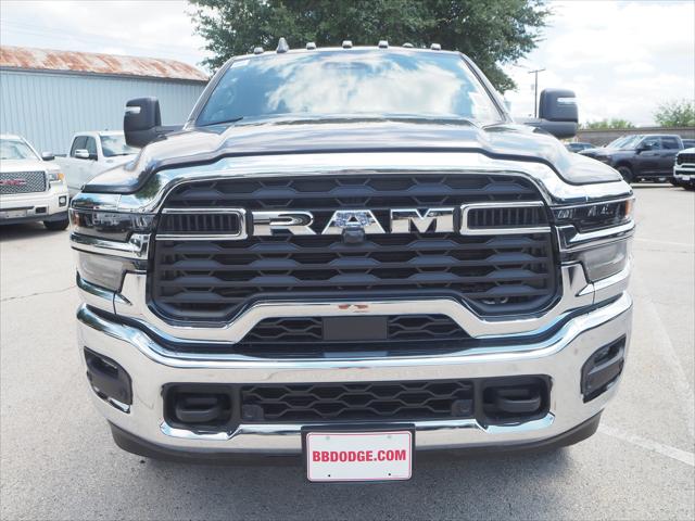 2025 RAM Ram 2500 RAM 2500 TRADESMAN CREW CAB 4X4 64 BOX