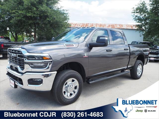 2025 RAM Ram 2500 RAM 2500 TRADESMAN CREW CAB 4X4 64 BOX