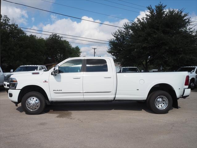 2025 RAM Ram 3500 RAM 3500 LIMITED CREW CAB 4X4 8 BOX 2025 RAM Ram 3500 RAM 3500 LIMITED CREW CAB 4X4 8 BOX