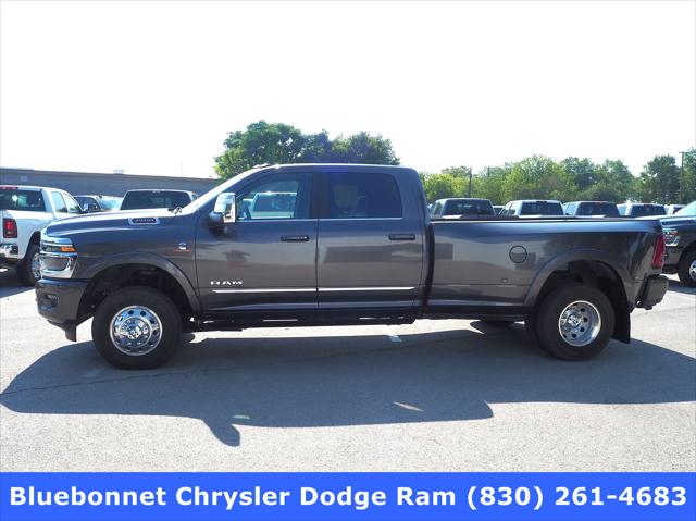 2025 RAM Ram 3500 RAM 3500 LIMITED CREW CAB 4X4 8 BOX 2025 RAM Ram 3500 RAM 3500 LIMITED CREW CAB 4X4 8 BOX