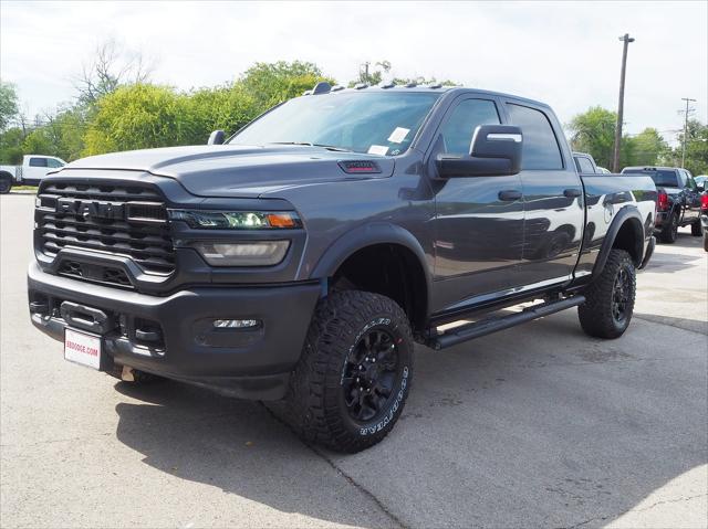 2025 RAM Ram 2500 RAM 2500 TRADESMAN CREW CAB 4X4 64 BOX