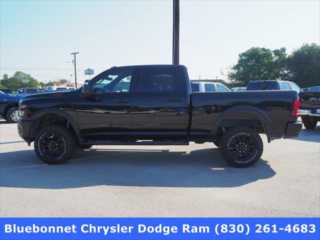2025 RAM Ram 2500 RAM 2500 TRADESMAN CREW CAB 4X4 64 BOX