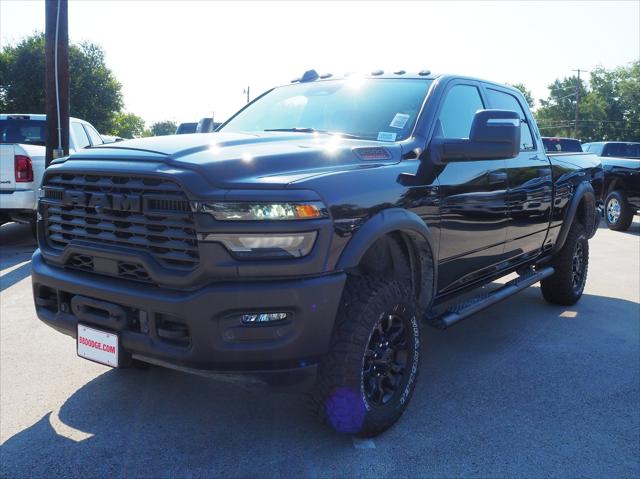 2025 RAM Ram 2500 RAM 2500 TRADESMAN CREW CAB 4X4 64 BOX