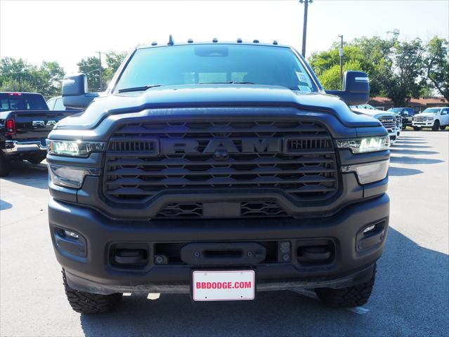 2025 RAM Ram 2500 RAM 2500 TRADESMAN CREW CAB 4X4 64 BOX