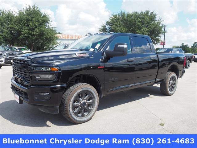 2025 RAM Ram 2500 RAM 2500 LONE STAR CREW CAB 4X4 64 BOX