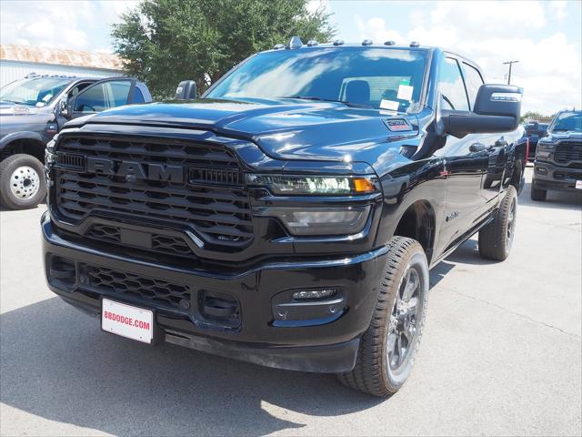 2025 RAM Ram 2500 RAM 2500 LONE STAR CREW CAB 4X4 64 BOX
