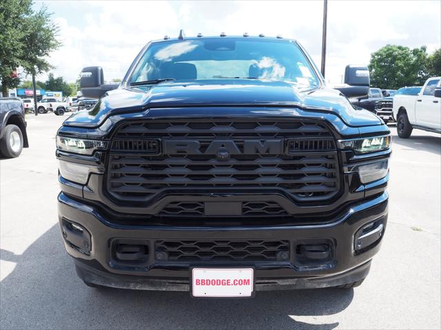 2025 RAM Ram 2500 RAM 2500 LONE STAR CREW CAB 4X4 64 BOX