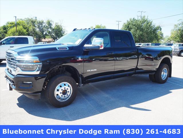 2025 RAM Ram 3500 RAM 3500 LARAMIE CREW CAB 4X4 8 BOX 2025 RAM Ram 3500 RAM 3500 LARAMIE CREW CAB 4X4 8 BOX