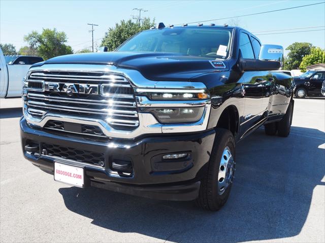 2025 RAM Ram 3500 RAM 3500 LARAMIE CREW CAB 4X4 8 BOX 2025 RAM Ram 3500 RAM 3500 LARAMIE CREW CAB 4X4 8 BOX