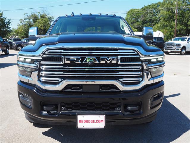 2025 RAM Ram 3500 RAM 3500 LARAMIE CREW CAB 4X4 8 BOX 2025 RAM Ram 3500 RAM 3500 LARAMIE CREW CAB 4X4 8 BOX
