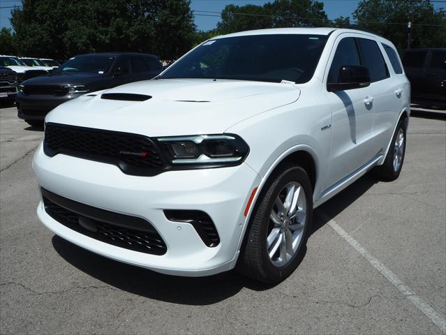 2025 Dodge Durango DURANGO R/T PREMIUM AWD 2025 Dodge Durango DURANGO R/T PREMIUM AWD