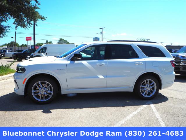 2025 Dodge Durango DURANGO R/T PREMIUM AWD