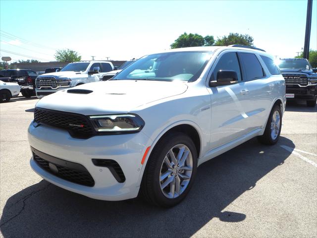 2025 Dodge Durango DURANGO R/T PREMIUM AWD
