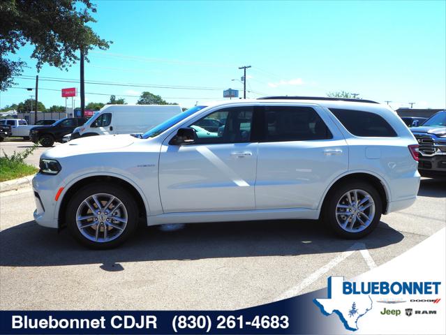 2025 Dodge Durango DURANGO R/T PREMIUM AWD