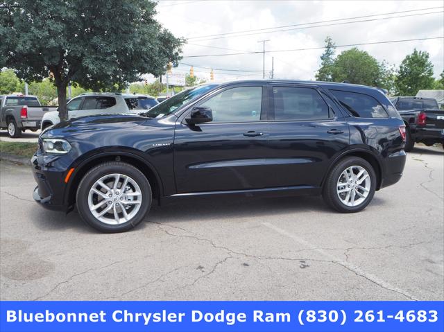 2025 Dodge Durango DURANGO R/T AWD 2025 Dodge Durango DURANGO R/T AWD