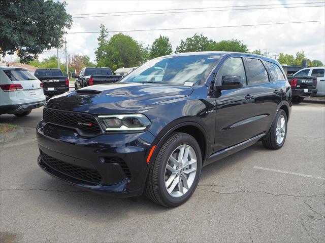 2025 Dodge Durango DURANGO R/T AWD 2025 Dodge Durango DURANGO R/T AWD