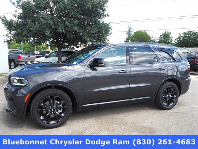 2025 Dodge Durango DURANGO R/T PREMIUM AWD