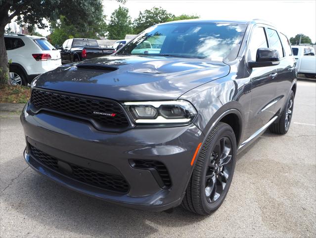 2025 Dodge Durango DURANGO R/T PREMIUM AWD 2025 Dodge Durango DURANGO R/T PREMIUM AWD