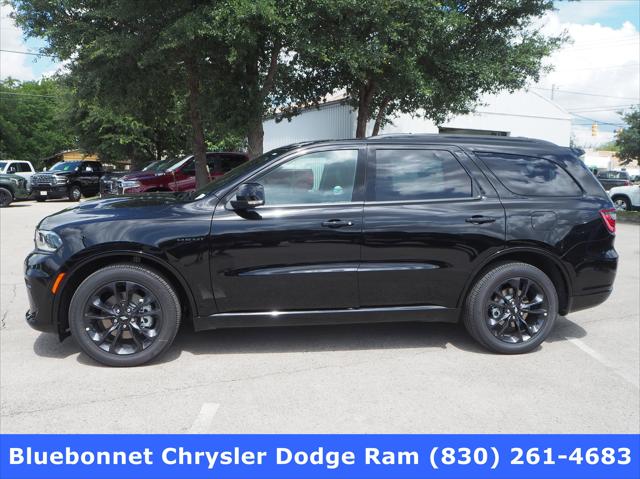 2025 Dodge Durango DURANGO R/T PREMIUM AWD