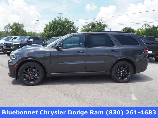 2025 Dodge Durango DURANGO R/T PREMIUM AWD 2025 Dodge Durango DURANGO R/T PREMIUM AWD